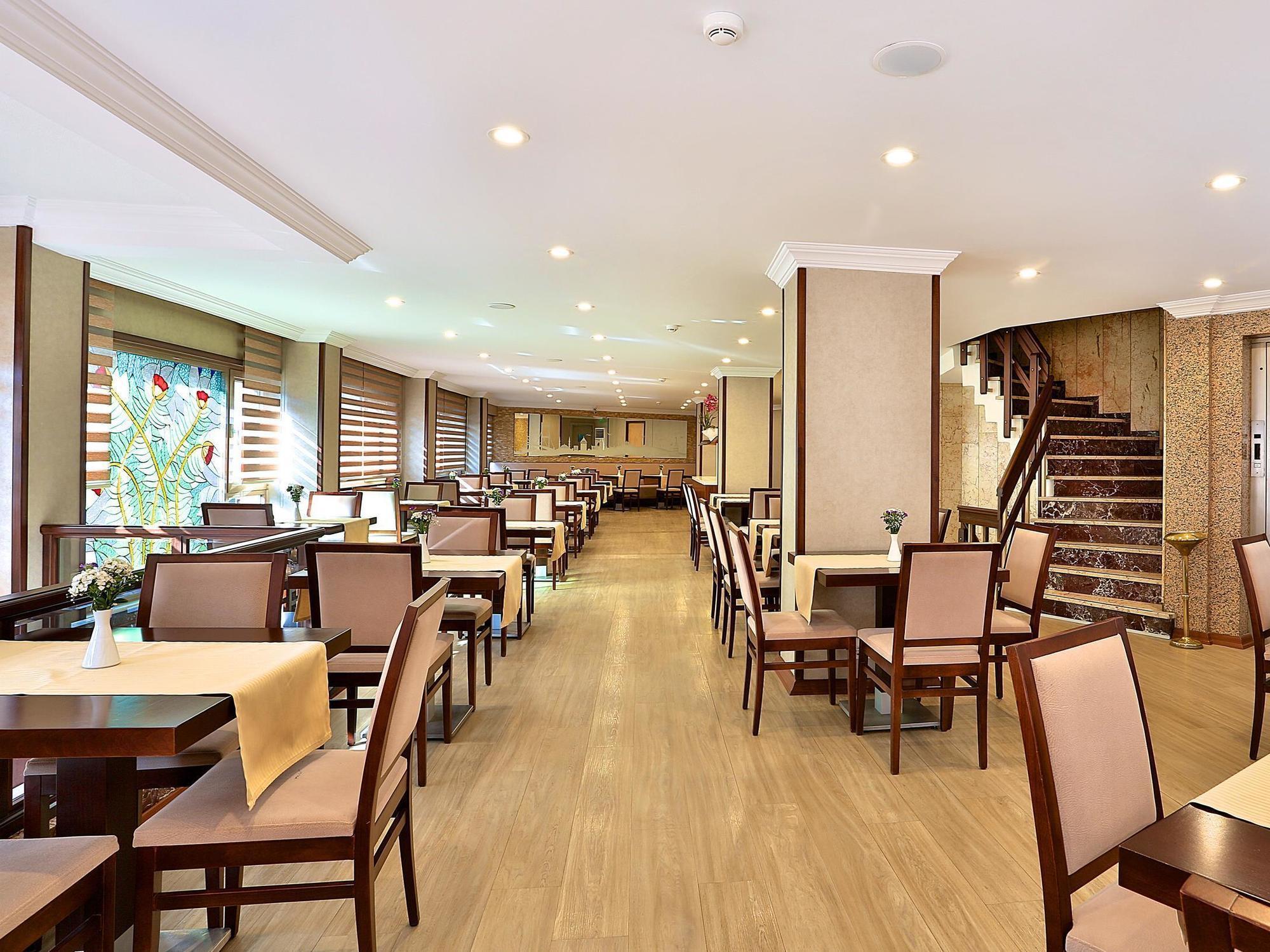 Hotel Barin Istambul