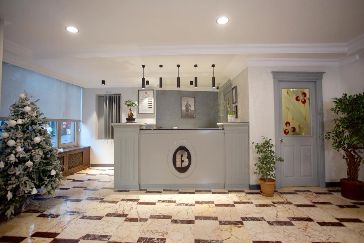 Hotel Barin Provincia di Istanbul