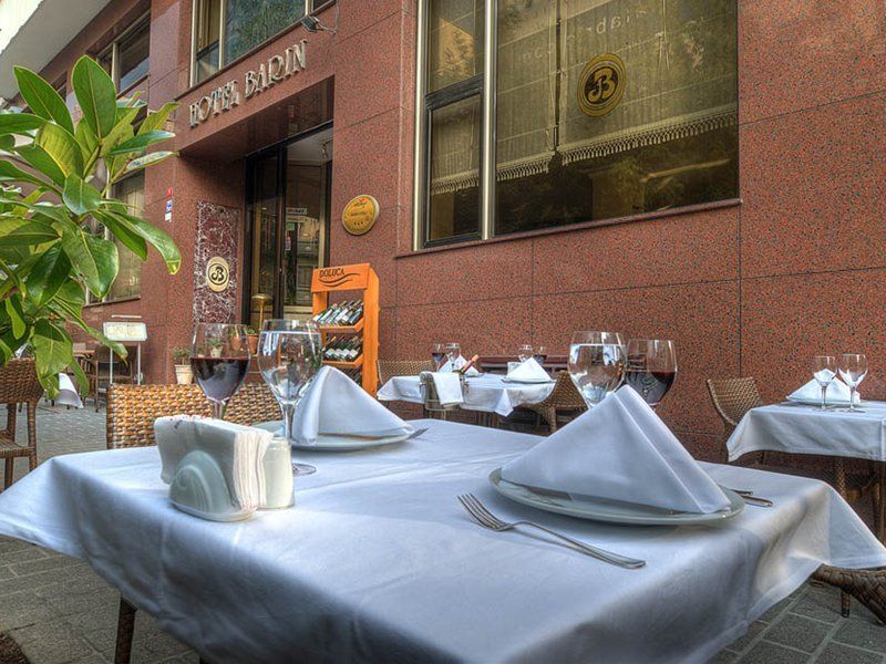 Hotel Barin Provincia di Istanbul