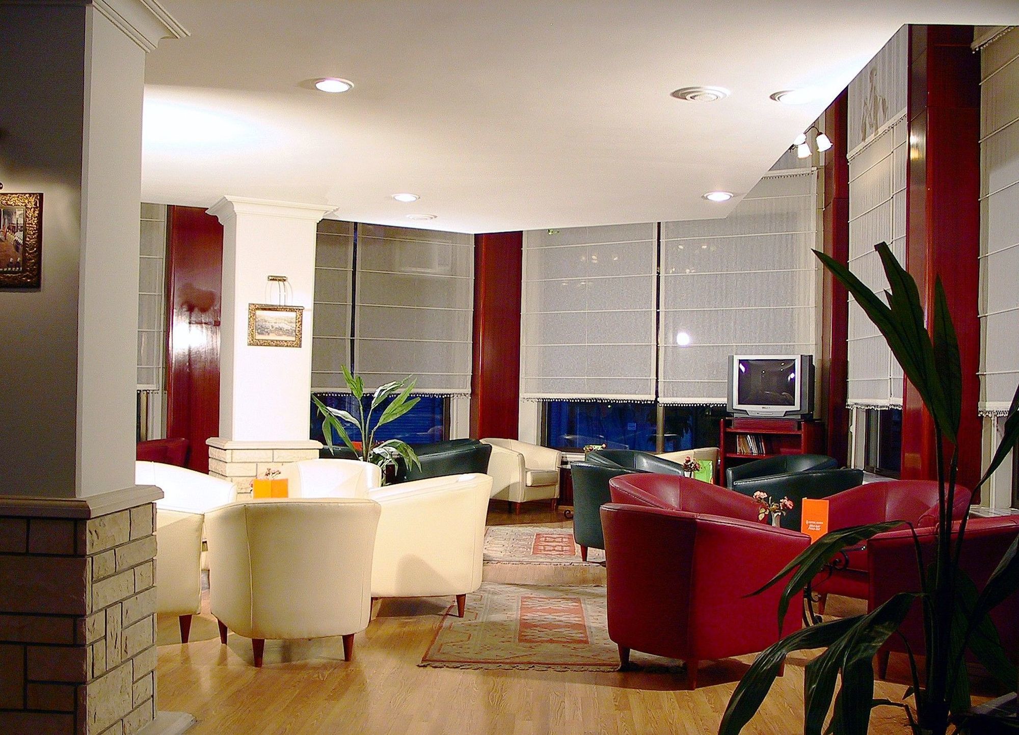 Barin Hotel Provincia di Istanbul
