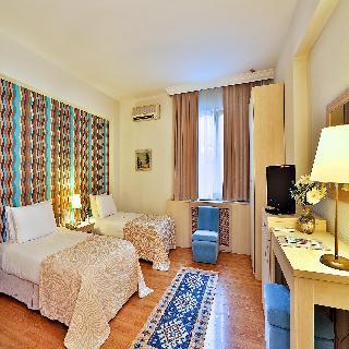 Barin Hotel Provincia di Istanbul