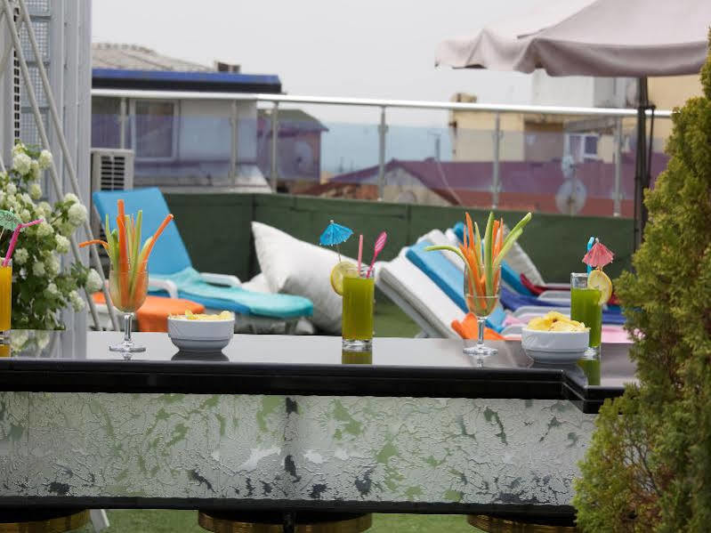 Barin Hotel Provincia di Istanbul